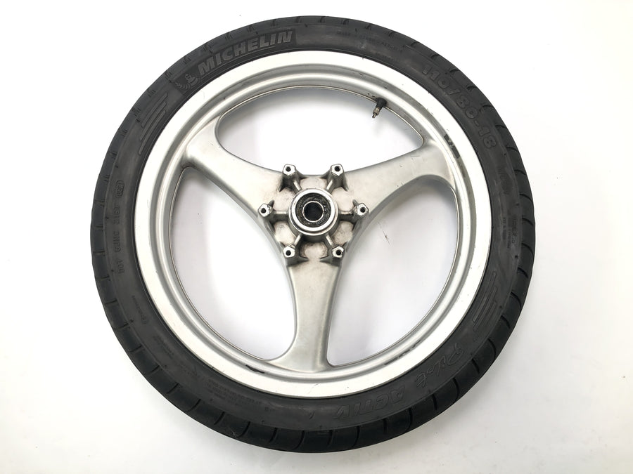 BMW K 1100 LT 100 [1994] - Vorderrad Rad Felge Alufelge 2.50x18"