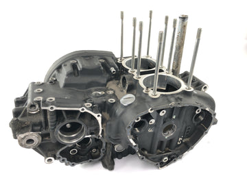 Triumph Bonneville T100 986MF [2012] - Motorhus vevhus motorblock tomt hus