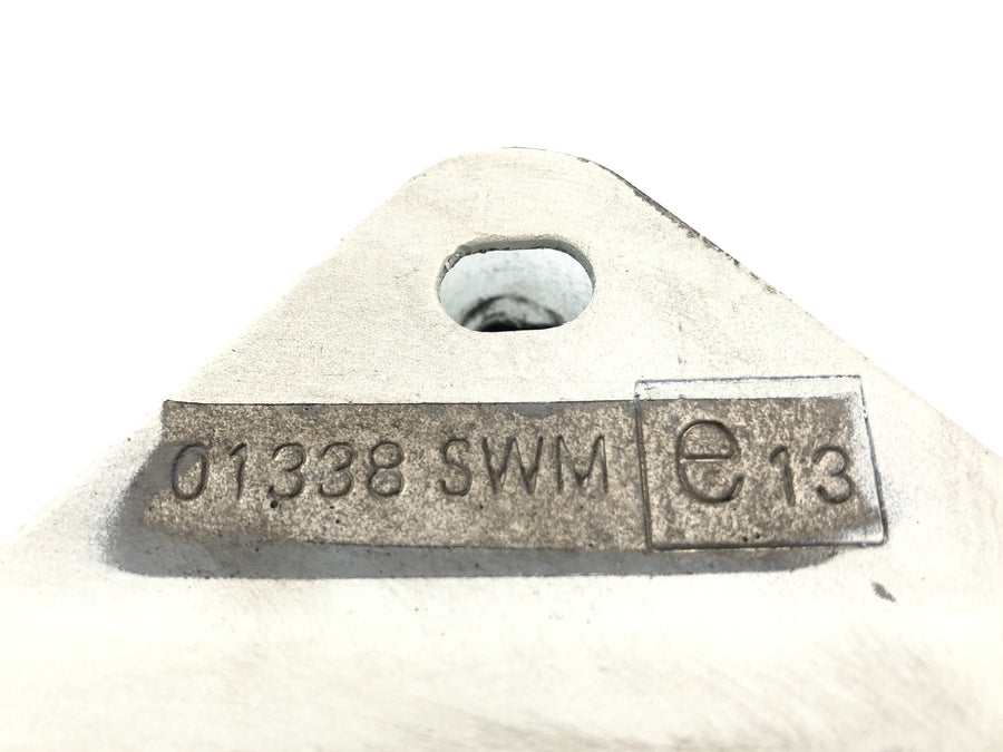 SWM SM 125 R [2018] - Auspuff Schalldämpfer Endschalldämpfer