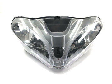 Ducati Multistrada 1200 S Touring [2009] - Strålkastare framstrålkastare - 0