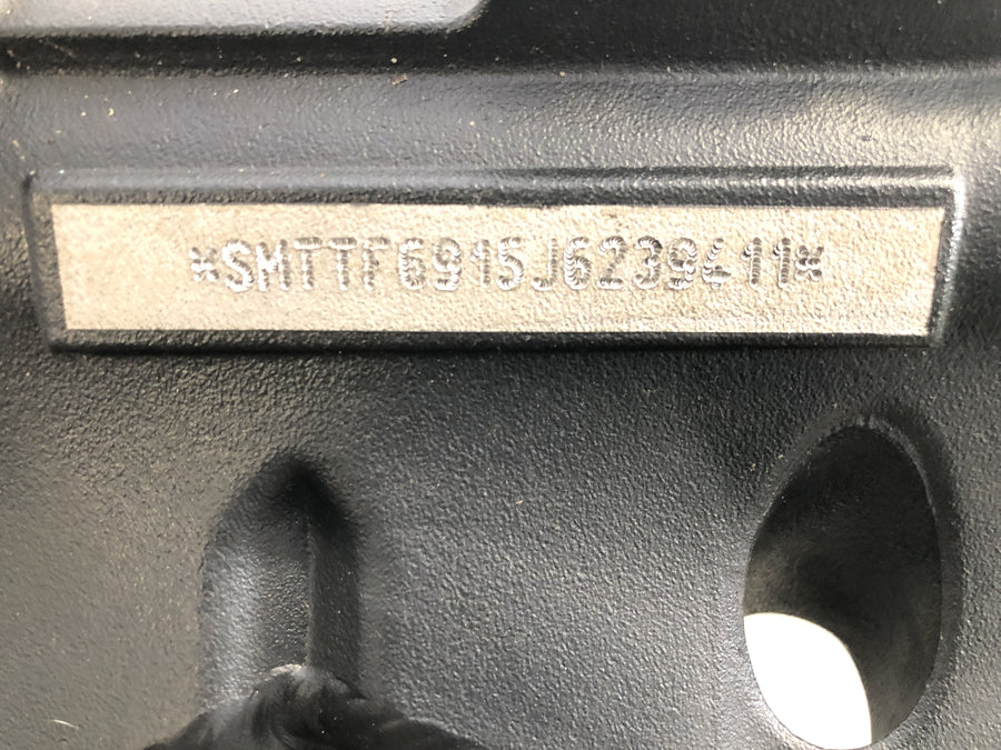 Triumph Sprint St 1050 [2005] - Ram med papper