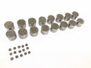 Honda ST 1100 SC26 Pan European [1990] - Ventilstößel Tassenstößel Shims Satz-1