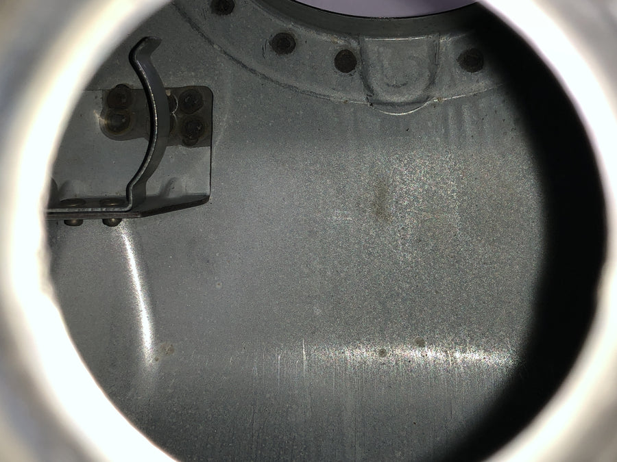Ducati ST3 S3 [2004] - Tank Kraftstofftank silber Benzintank Tankbehälter