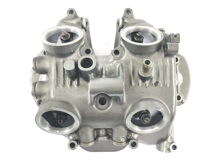 Honda FMX 650 RD12 [2006] - Zylinderkopf Ventiltrieb Ventilsitz ohne Nockenwelle