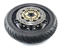Triumph Sprint ST 1050 [2005] - Framhjuls kant 3,50x17 "-5