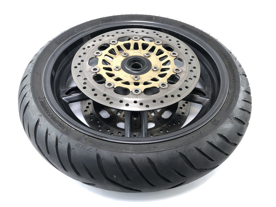 Triumph Sprint ST 1050 [2005] - Framhjuls kant 3,50x17 "