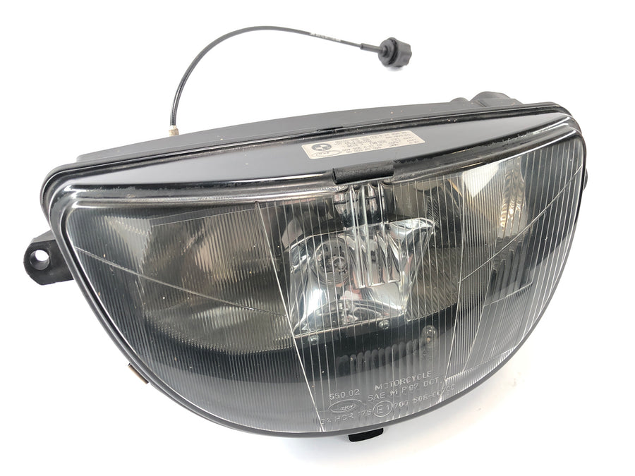 BMW K 1200 LT K2LT [1999] - Frontscheinwerfer Motorradlampe Motorradlicht