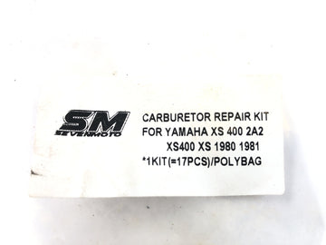 Yamaha XS 400 2A2 [1982] - Vergaser Reparaturset neuwertig - 0