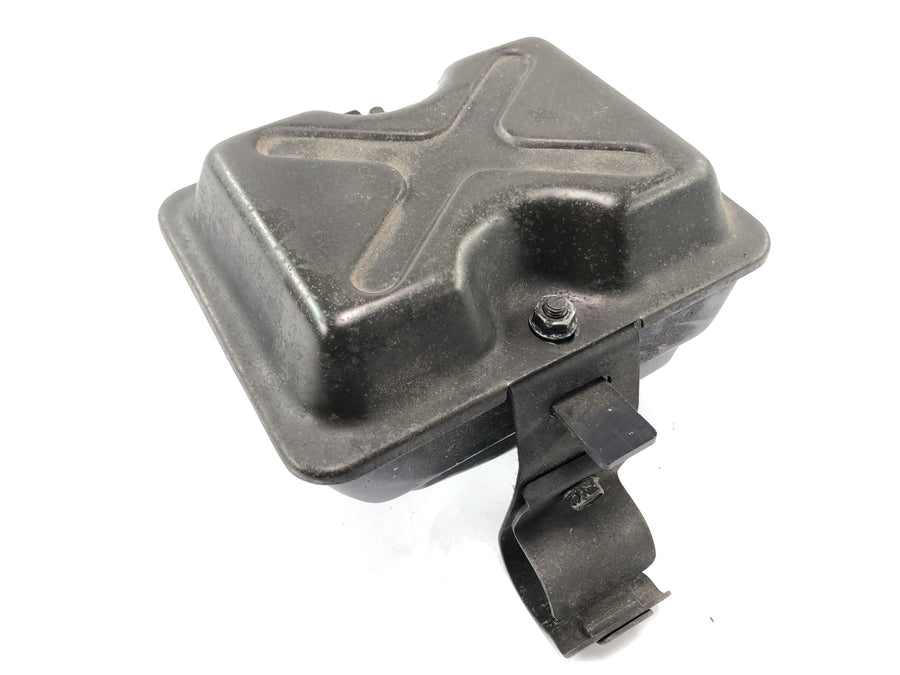 Honda GL 500 Silverwing PC02 [1982] - Batteri Batterifack Batteriägaren