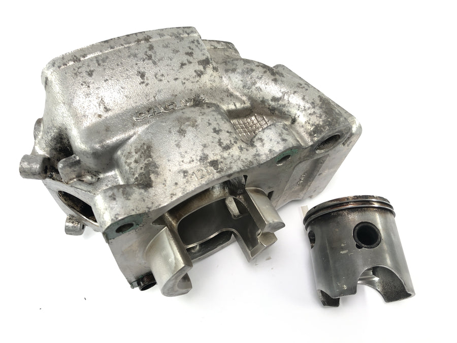 Cagiva Mito 125 Evo 8p [2000] - Cylinder Kit Kolv Kit Cylinder med kolv