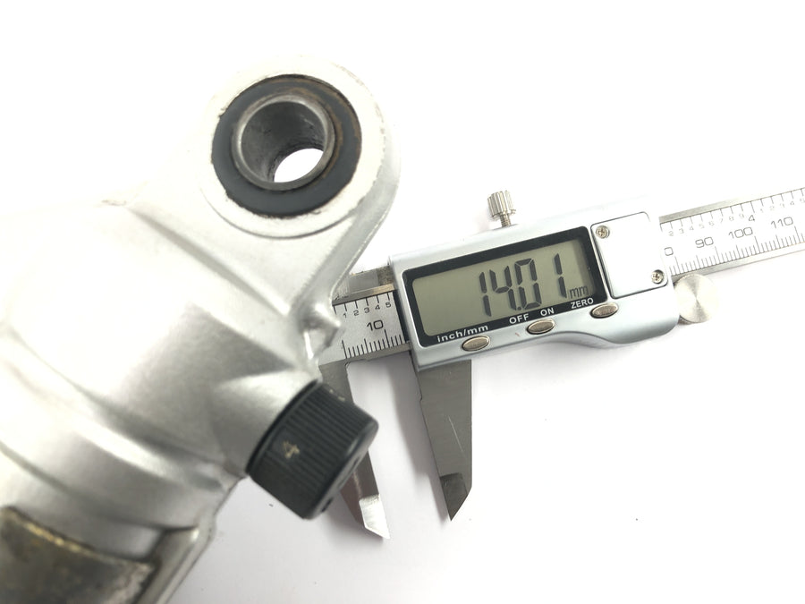 Kawasaki ZRX 1200 S ZRT20A [2001] - bakre stötdämparpar KYB