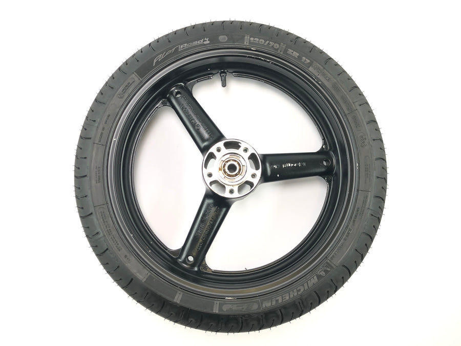 Suzuki SV 650 AV [2000] - framhjulsfälg 3,50 x 17"