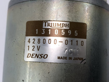 Triumph Daytona 955i T595N [2003] - Anlasser Startermotor Startmotor 12V Denso - 0