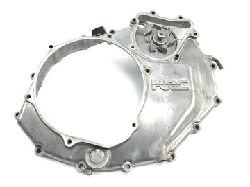 HONDA VTR 1000 SP 1 SC45 [2001] - kopplingskåpa inuti motorkåpan vattenpump