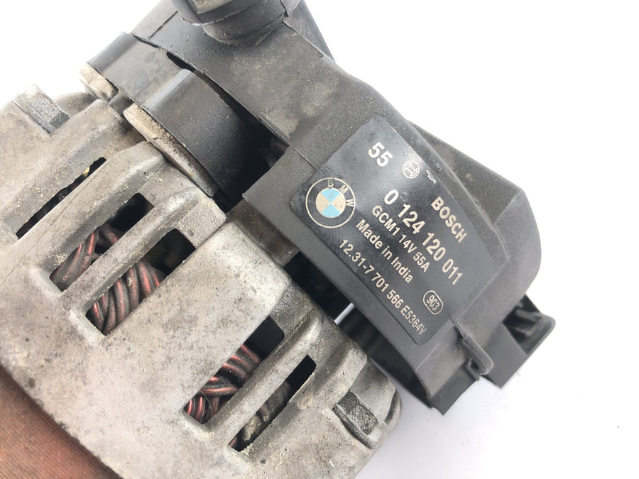 BMW K 1300 S K12S [2010] - Lichtmaschine
