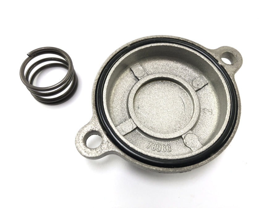Husqvarna SM 630 A4 [2010] - Oljefilterlockmotorlock