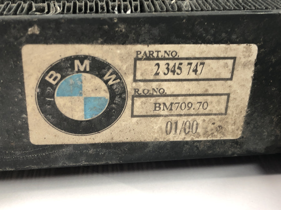BMW F 650 GS R13 [2000] - Kühler Wasserkühler Motorkühler Kühlradiator