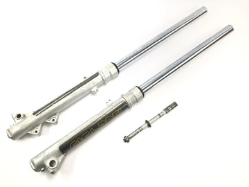 Sachs ZX 125 [1998] - gaffel teleskopgaffel framgaffel 40mm med axel