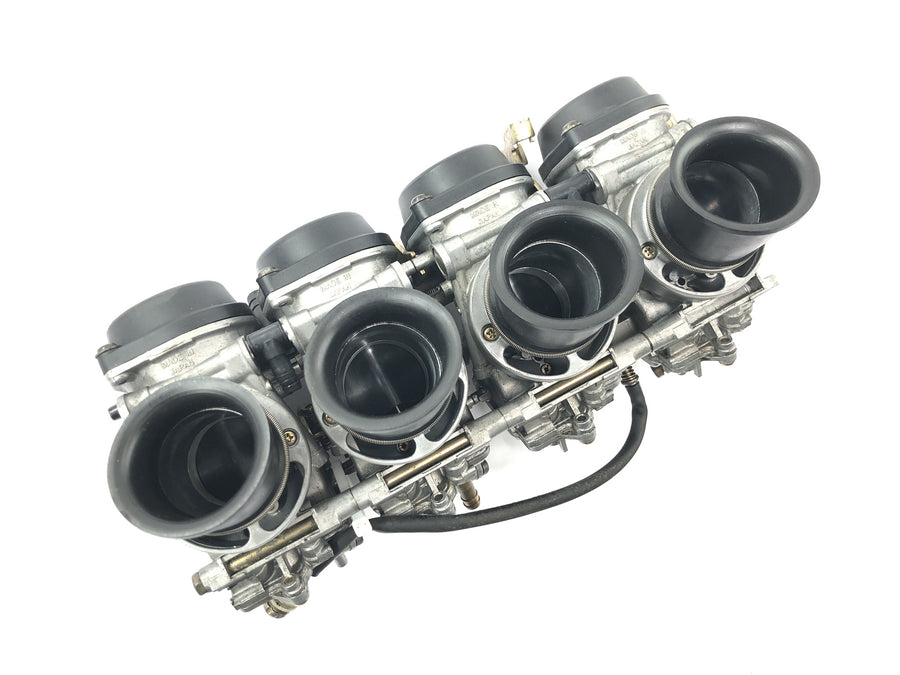 Yamaha YZF R1 RN04 [2001] - Vergaser Vergaserbank MIKUNI