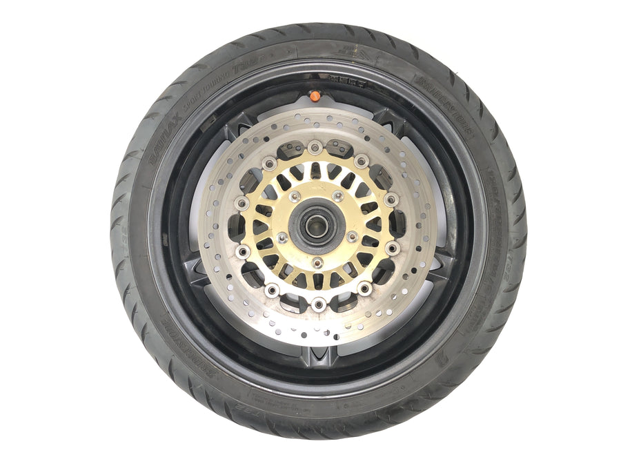 Triumph Sprint ST 1050 [2005] - Framhjuls kant 3,50x17 "