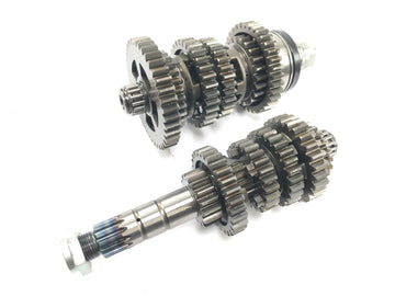 Kawasaki Versys KLE 650 A [2006] - Transmission transmission set transmissionsaxel manuell transmission