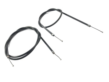 Ducati SL 600 Pantah [1982] - Bowden Train Choke Set - 0