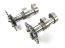 Aprilia RSV 1000 RP Mille [2001] - Nockenwellen Set vorne Auslassnockenwelle und Einlassnockenwelle Zylinder vorne-3