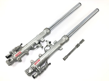 Kawasaki GPZ 1000 RX [1987] - Gaffel teleskopgaffel framgaffel 40mm med axel