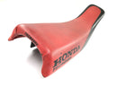 Honda XR 600 R PE04 [1992] - Sitzbank Sitzpolster Tecnosel rot schwarz-3