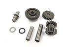 Honda NX 650 RD08 [1995] - Starter Tooth Wheels Set-2