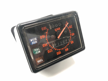 Honda XL 600 R PD03 [1986] - Tacho Tachometer Instrument km/h Anzeige - 0