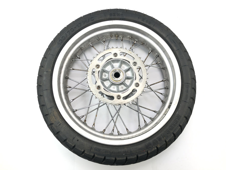 KTM 640 LC4 Prestige [2005] - bakhjulsfälg hjul ekerhjul 4,25 x 17"