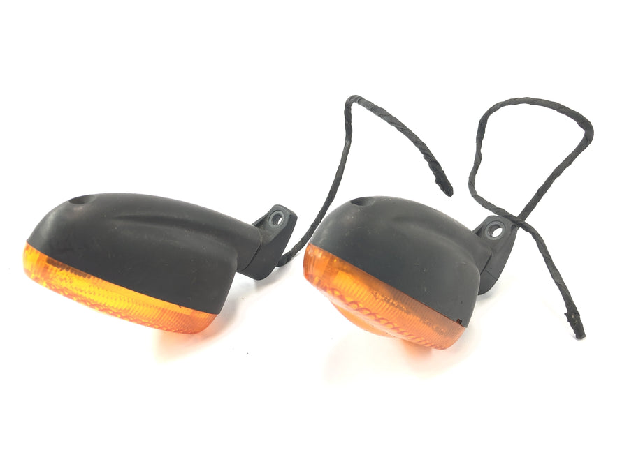 BMW K 1200 S K12S [2004] - Blinker Blinkleuchte Blinkerleuchte Set Paar