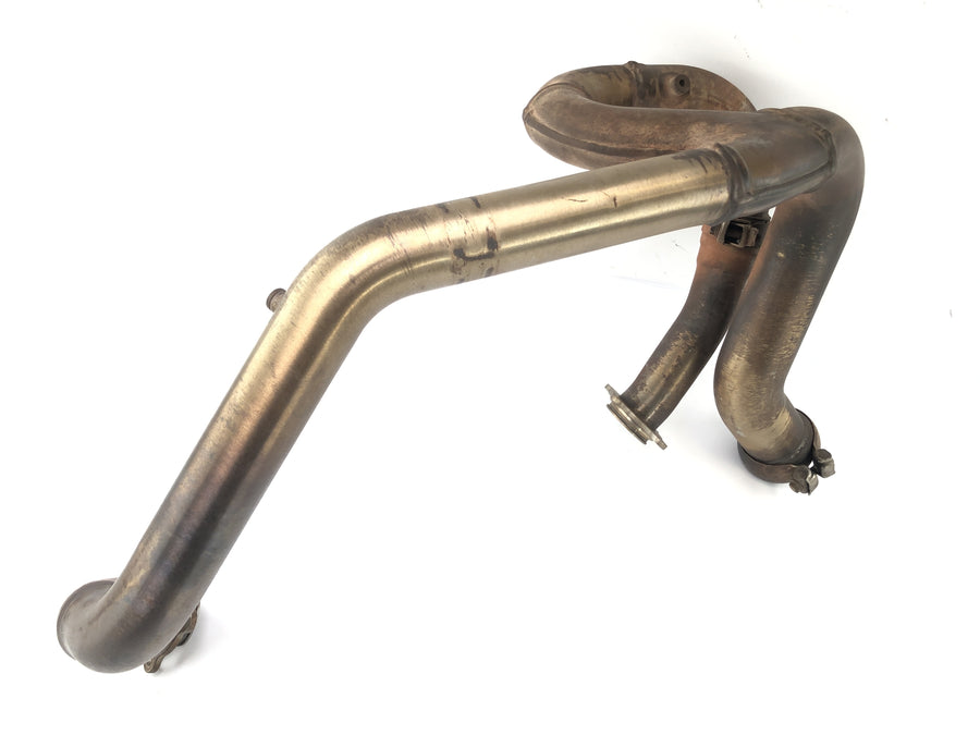 KTM 950 SM LC8 [2008] - Manifold grenrörsgrenrör