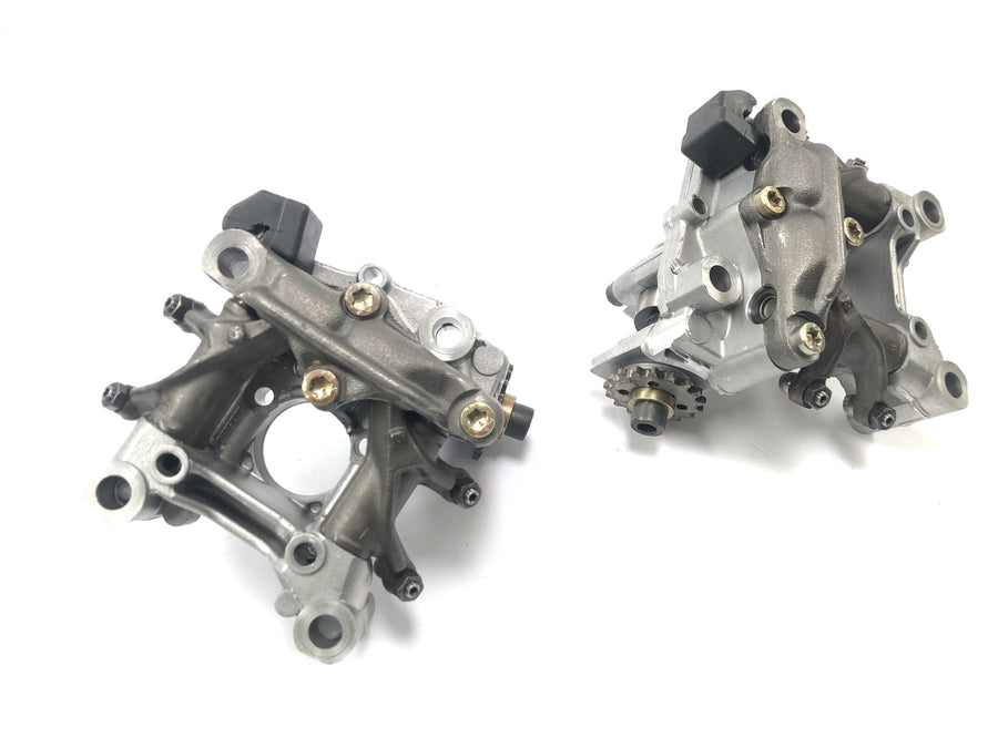 BMW R 1200 CL K30 [2003] - Nockenwellenbock Set rechts links mit Nockenwellen