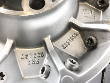 BMW R 1200 C 259C [1997] - Hinterrad Rad Rim på bakre 4.00x15 " - 0