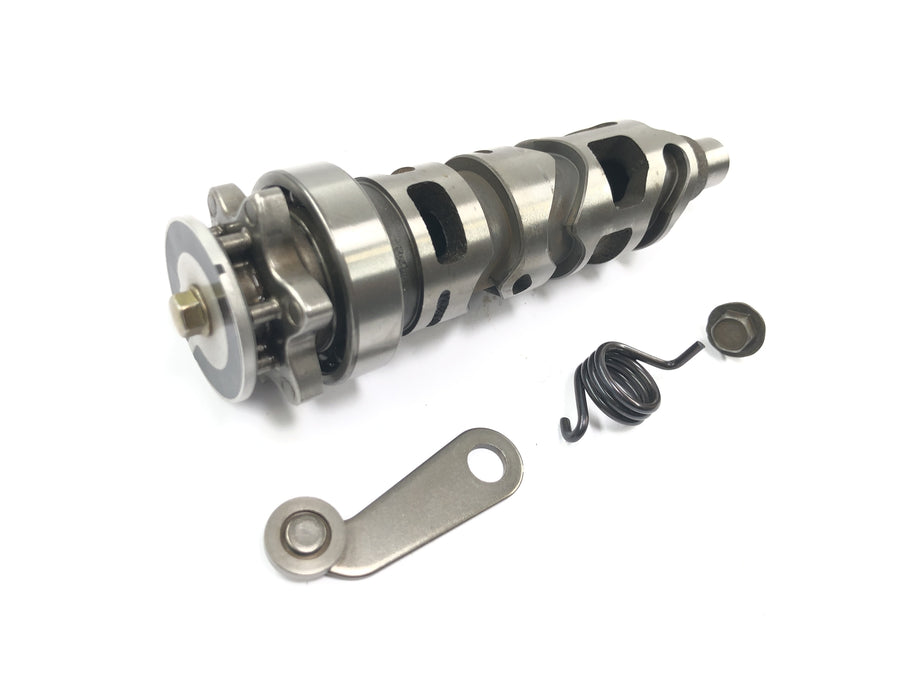 Kawasaki VN 1600 Classic VNT60A [2007] - Schaltwalze Schaltstern Schaltmechanismus