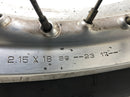 Yamaha XT 500 1U6 [1981] - Hinterrad Relge Rad-4