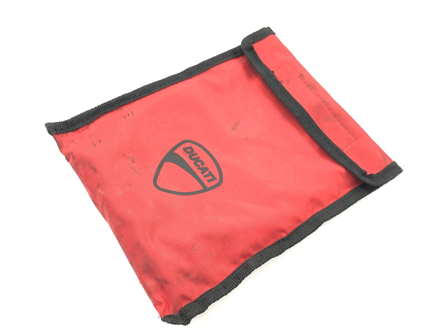 Ducati Multistrada 1200 S Touring [2009] - Bordwerkzeug Werkzeugtasche Onboard Tool