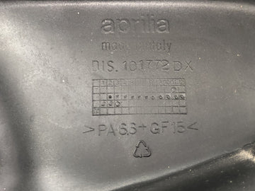 Aprilia Mille RSV 1000 ME [1999] - Luftintagsluftkanalkåpa framtill - 0