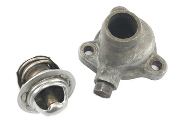 Sachs ZX 125 [1998] - Thermostat Thermostatgehäuse Kühlwasserregler Kühlsystem