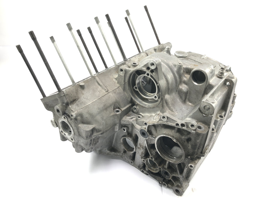 Yamaha YZF 750 R 4HN [1995] - Motorgehäuse Leergehäuse Kurbelgehäuse Motorblock Gehäuse