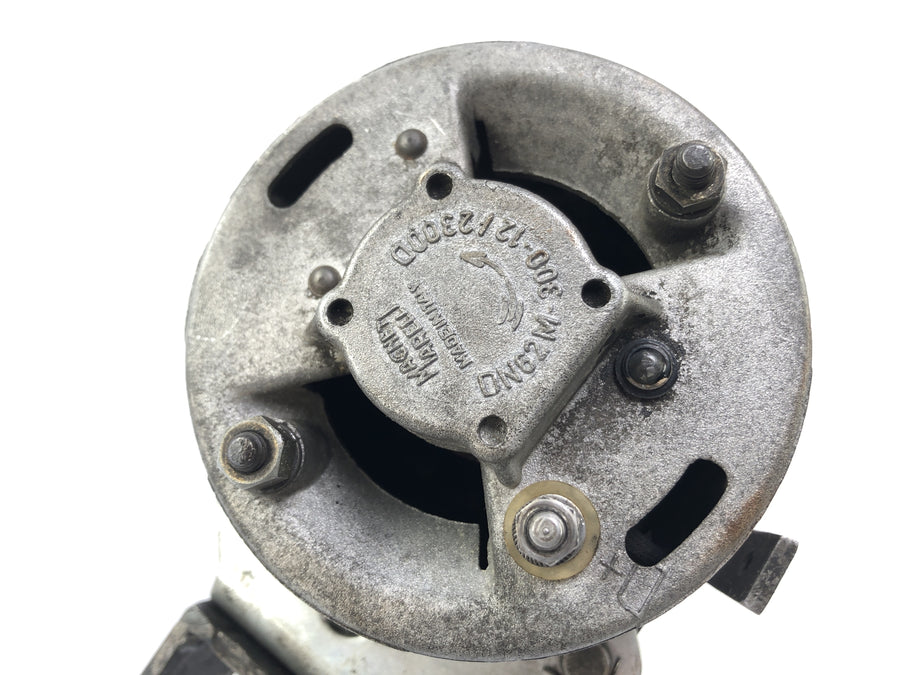 Moto Guzzi V7 Special [1971] - Generator