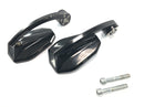 Yamaha MT 03 RM02 [2007] - Spiegel Lenkerendenspiegel Rückspiegel Set vorne schwarz-4