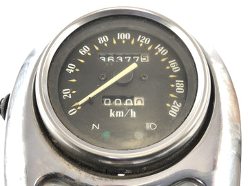 Kawasaki VN 800 Classic [2000] - Tacho Kilometerzähler mit Instrumentenblende - 0
