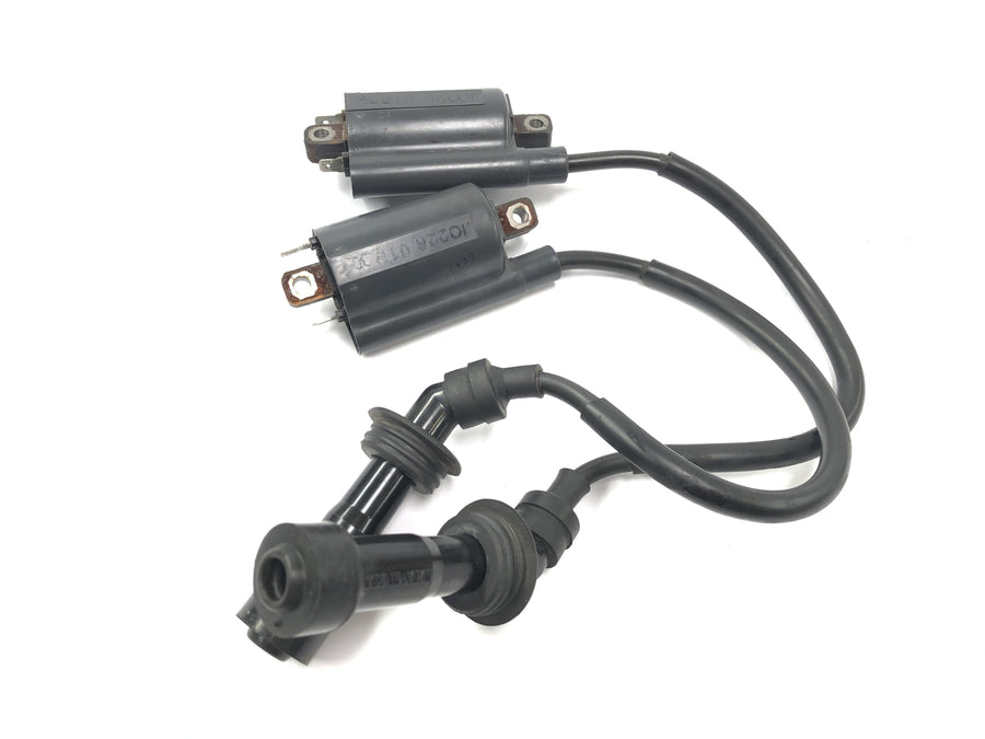 Yamaha TRX 850 4UN [1996] - Zündspule Zündung Ignition Coil Set