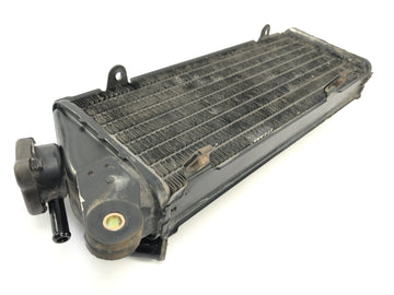 Yamaha DT 125 DE06 [2005] - Vattenkylare