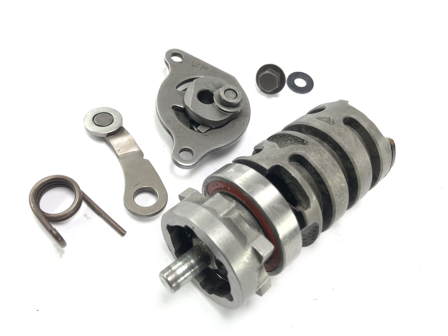 Honda NSR 125 JC22 [1998] - Schaltwalze Schaltmechanik Set