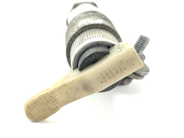 Ducati SL 600 PABLEAH [1982] - Choke Lever Chocolate Tap - 0