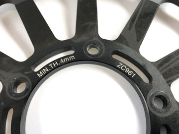 Ducati 1098 S H7 [2009] - Bromsskivor Ställ in par 330 x5.05mm - 0